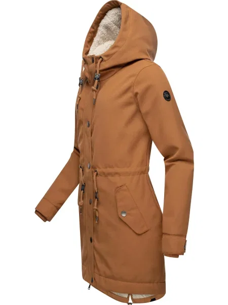 Ragwear Geacă de iarnă maro