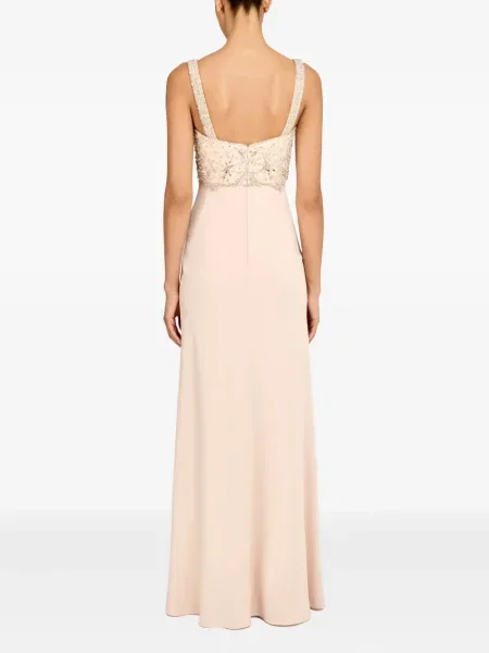 Rochie maxi Jenny Packham de costum