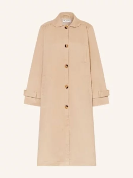 Lollys Laundry Trencz Mikalall beige beżowy