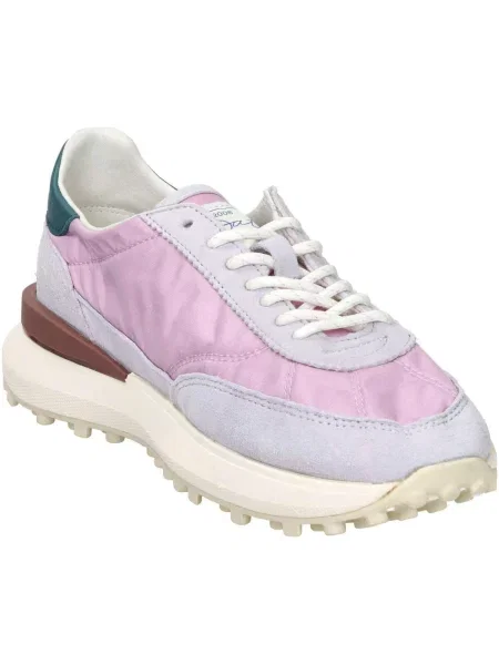 Pantofi D.a.t.e. violet
