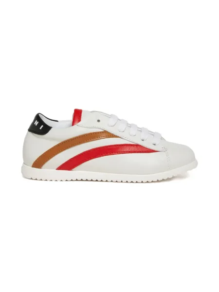 Sneakersy dziecięce Marni białe