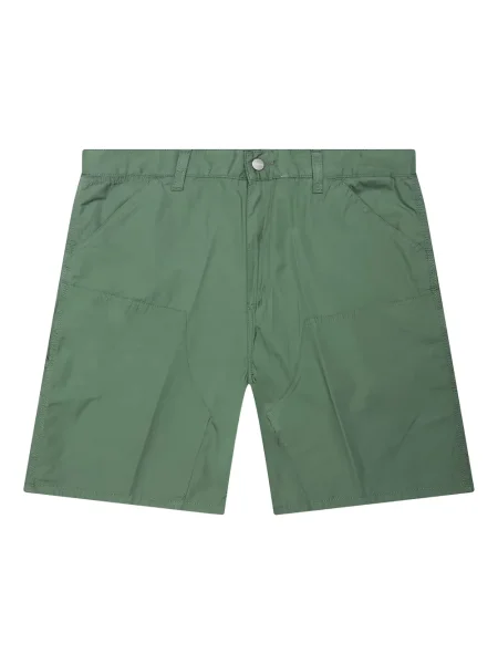 Pantaloni scurți Carhartt Wip verde