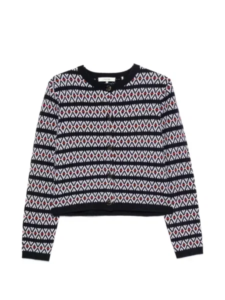 Cardigan Frame albastru