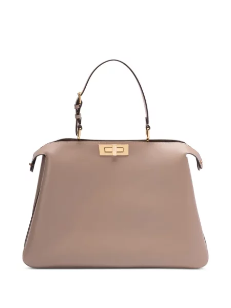 Geantă Fendi Peekaboo
