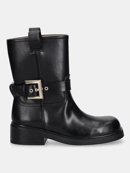 Ботинки Armani Exchange черные