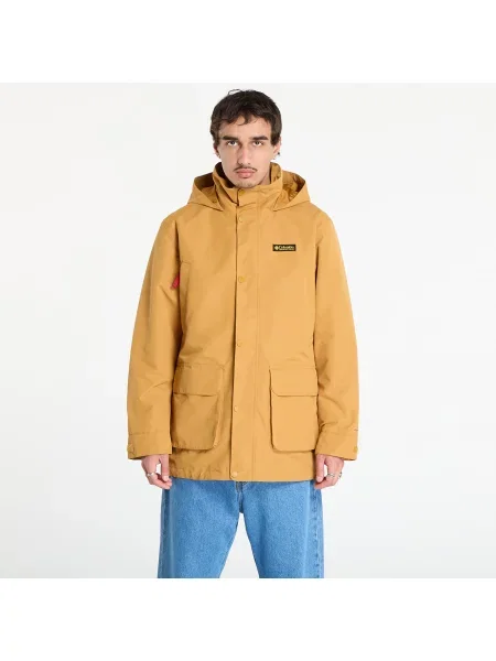 Jachetă Columbia High Cascades™ Interchange Reversible Bomber Jacket Maple Sugar S