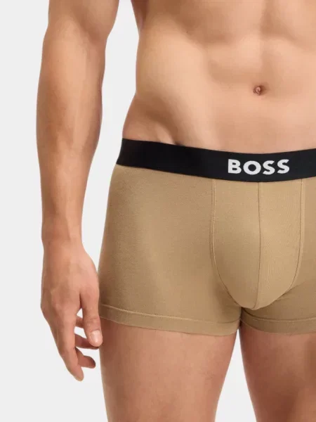 Боксери Boss білі