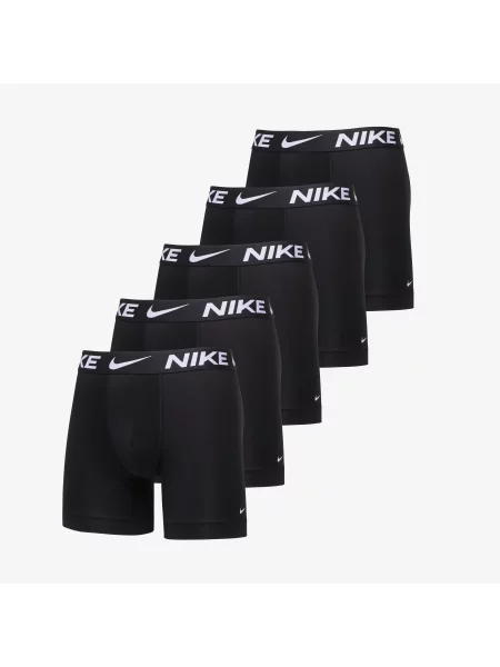 Boxeri Nike Boxer Brief Black L negru