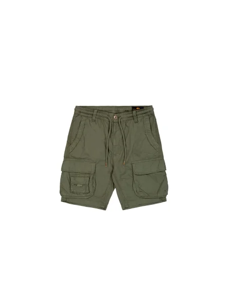 ALPHA INDUSTRIES Pantaloni sport oliv