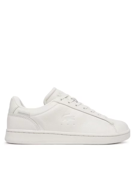 Lacoste Sportcipők Carnaby Krém