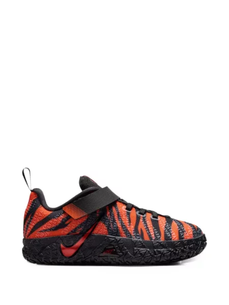 Gyerek sneaker Nike narancsszínű