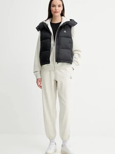 Calvin Klein Jeans kratka majica paket 2 kosov črna