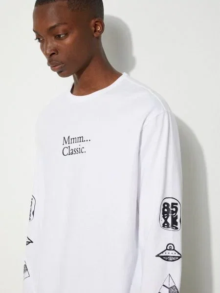 Tričko Reebok Classic bílé