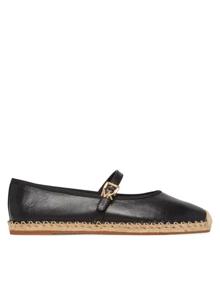Espadrile MICHAEL Michael Kors črna