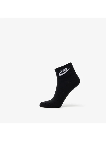 Укорочені шкарпетки Nike білі