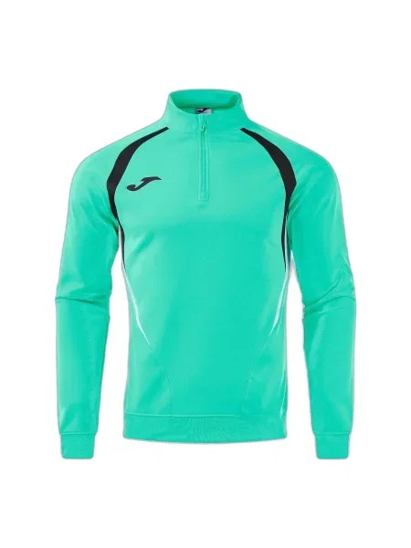 Dziecięca bluza dresowa Joma Championship 20 zielona