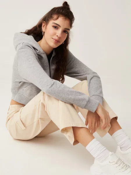 OVS Кофта сірий