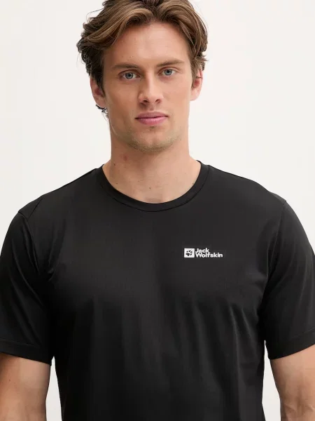 Jack Wolfskin футболка для трекінгу Delgami