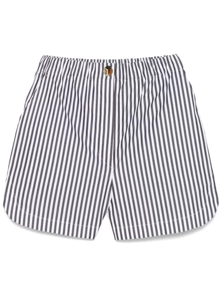 Pantaloni scurți Sportmax negru
