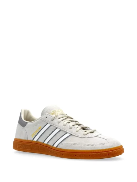 Sneakerși Adidas Spezial argintiu