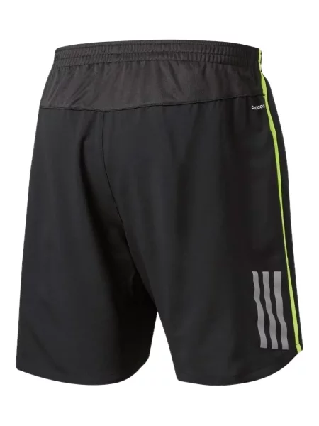 Strečové vícebarevný polotričko Adidas s autogramem šedé