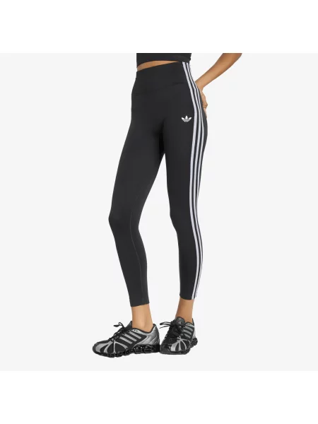 Colanți adidas Essentials Seamless Leggings Black L negru