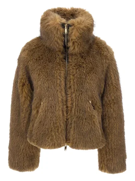 Geacă Moose Knuckles maro
