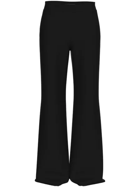 Spodnie Margherita Maccapani czarne