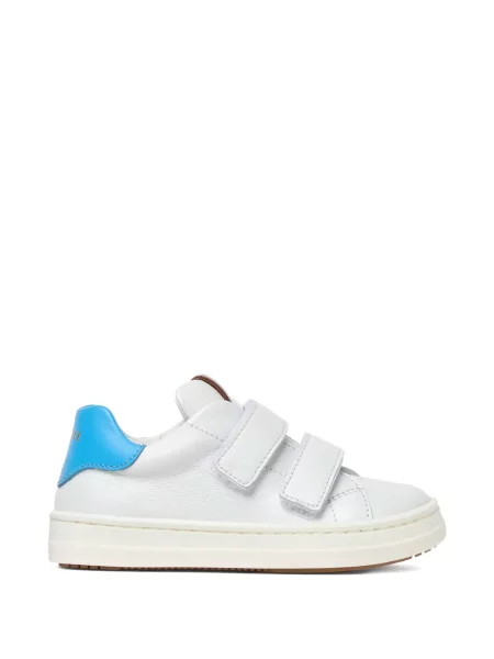 Sneakersy dziecięce Versace białe