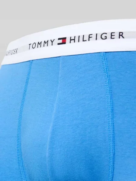 Majtki i obcisłe bokserki z mieszanki bawełny w zestawie 3 szt. Tommy Hilfiger