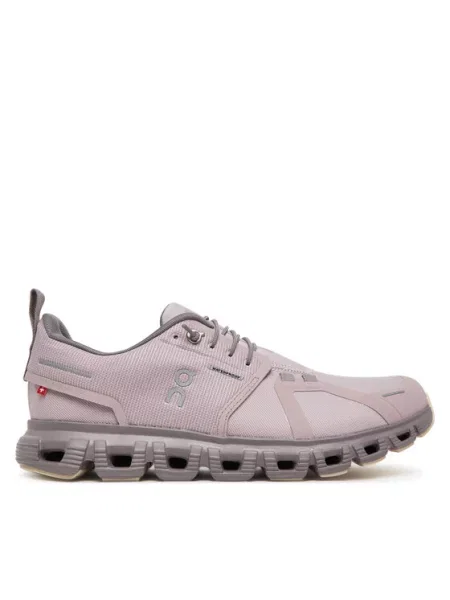 Sneakersy On różowe