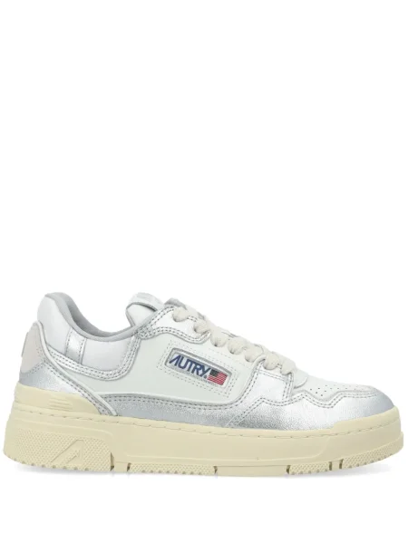 Sneakerși Autry argintiu