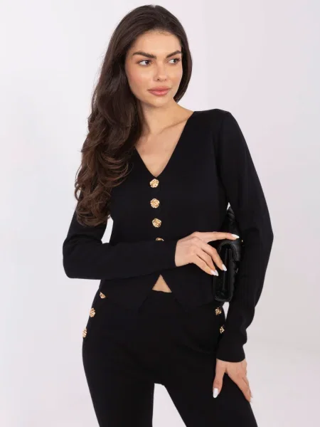 Ruha Factory Price fekete