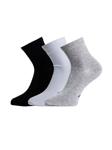 Наталюкс Набір шкарпеток сірий