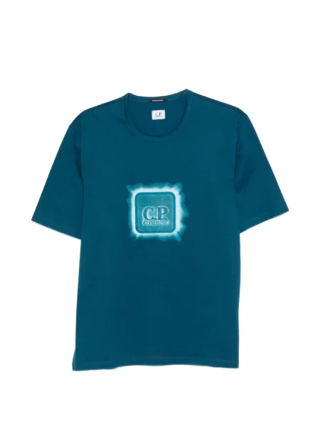 Tricou C.p. Company albastru