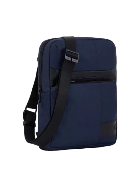 Torba Piquadro niebieska