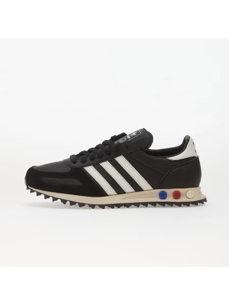 Sneakers adidas La Trainer Og Made In La Core Black/ Ftw White/ Carbon EUR 41 alb