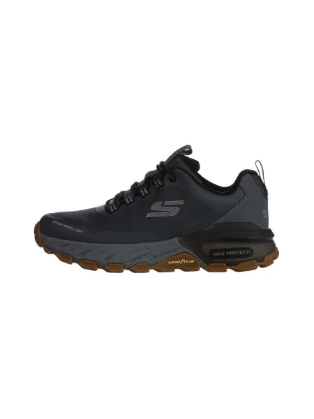 Tenisky Skechers hnedá