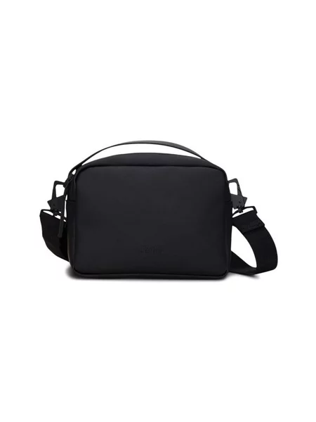 Rains Malá taška Rains Crossbody Bags čierna