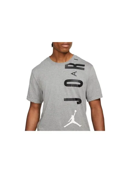 Tricou Nike gri