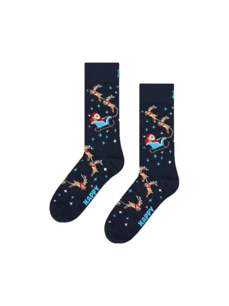 Zokni Happy Socks kék