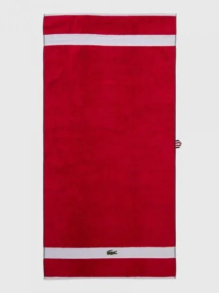 Ежедневен фишу Lacoste розово