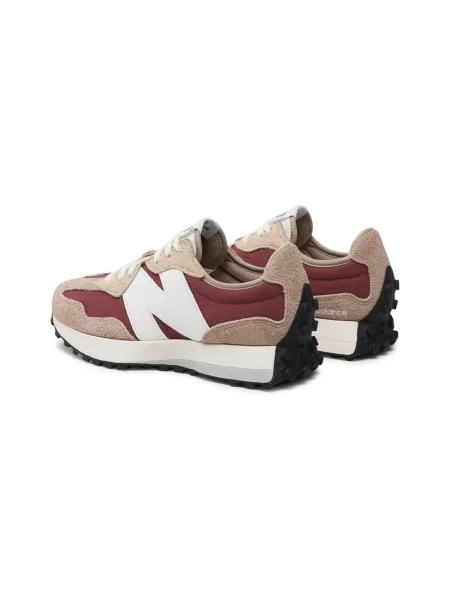 Tenisky New Balance 327 hnedá