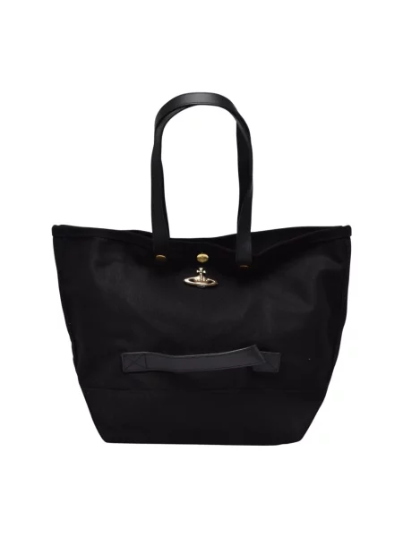 Shopperka Vivienne Westwood czarna
