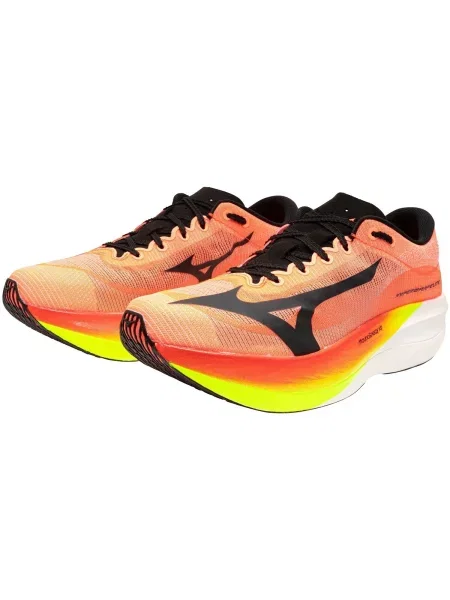 Pantofi Mizuno portocaliu