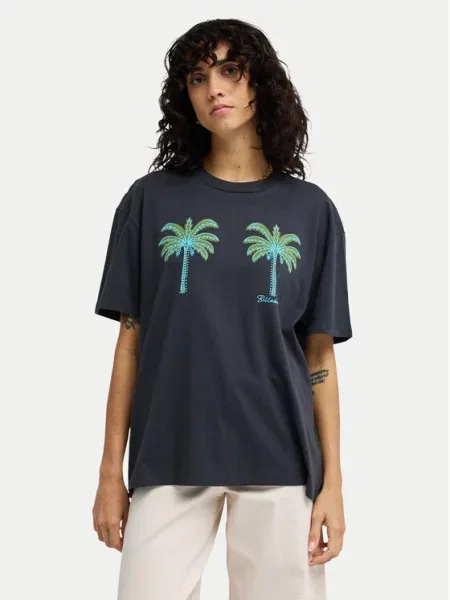 Billabong T-Shirt Vacation Club czarny