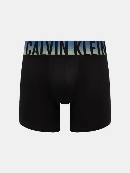 Calvin Klein Underwear bokserki czarne