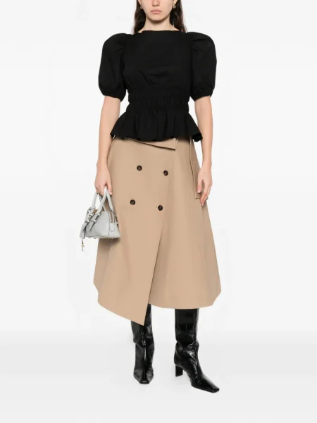 Top Pinko negru