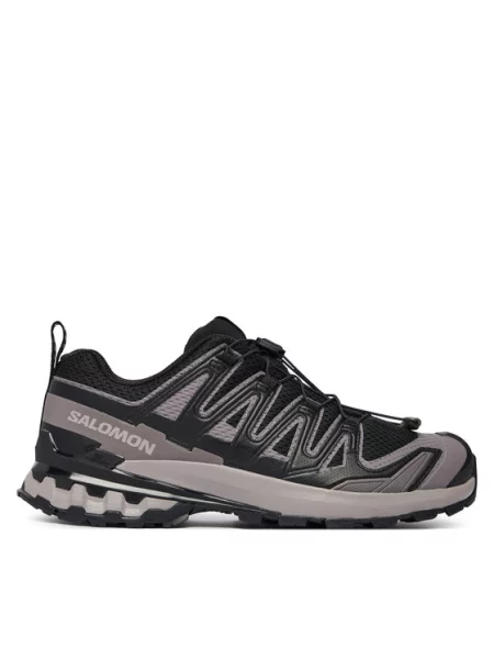 Salomon Buty do biegania XA Pro 3D v9 czarny