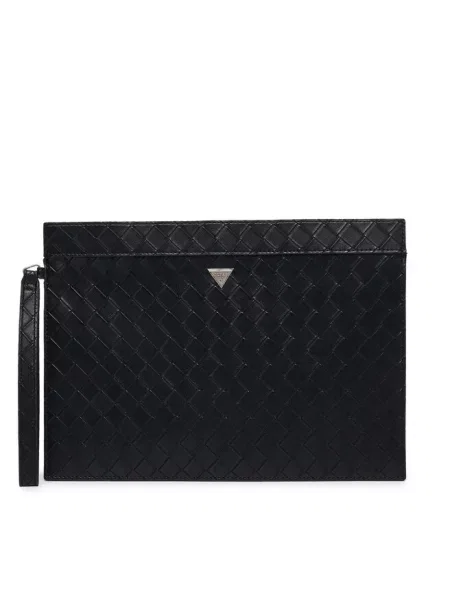 Guess Saszetka Torino PMTOWO czarny